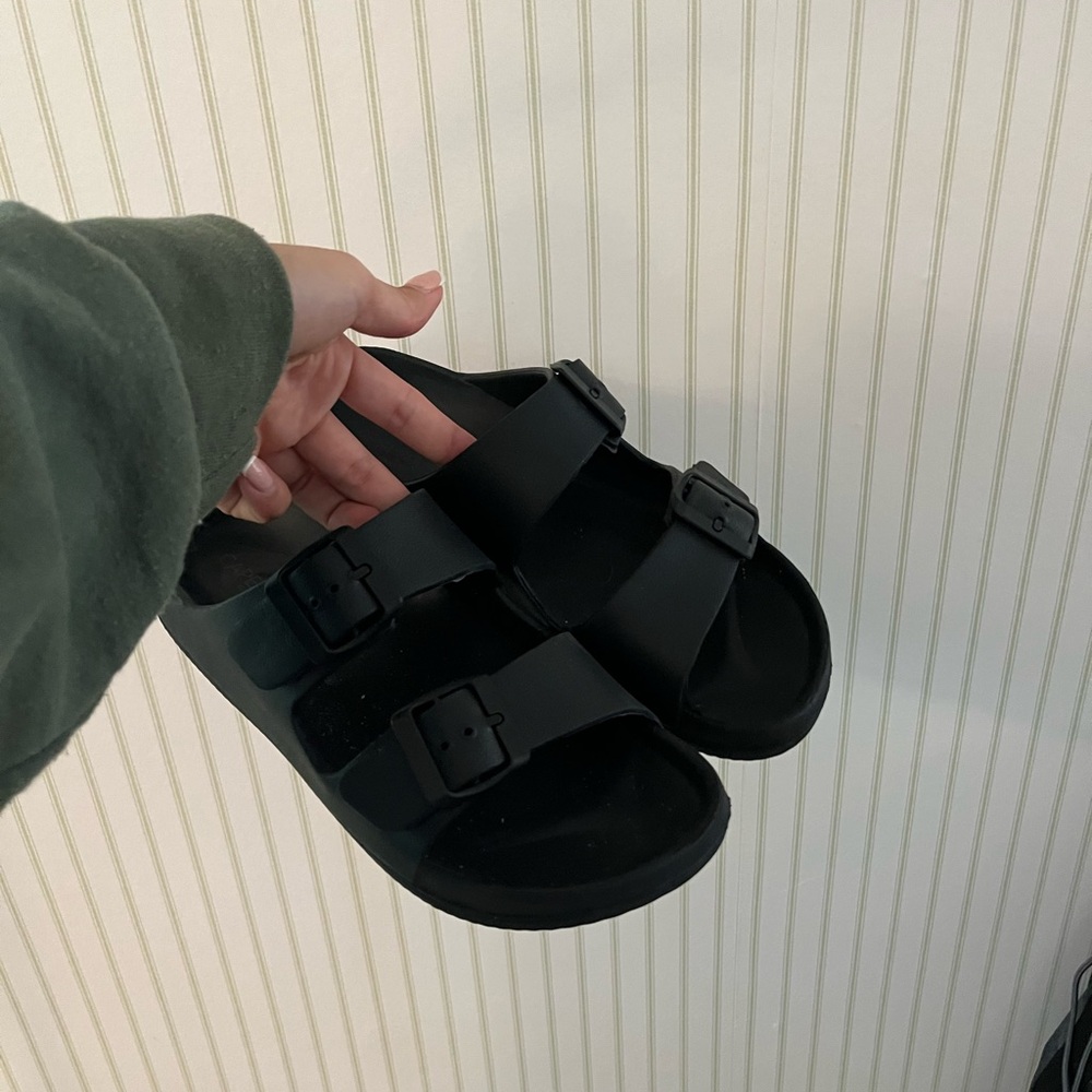 Sandal black